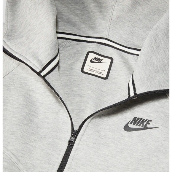 Nike Sportswear Tech Fleece WindrunnerWomen's Full-Zip Hoodie (Plus Size] 2x - Picture 8 of 12
